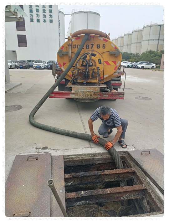 义县隔油池清掏