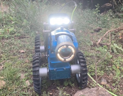 义县管道CCTV检测