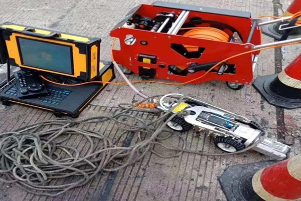 义县CCTV管道检测机器人