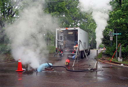 义县CIPP热固化修复技术