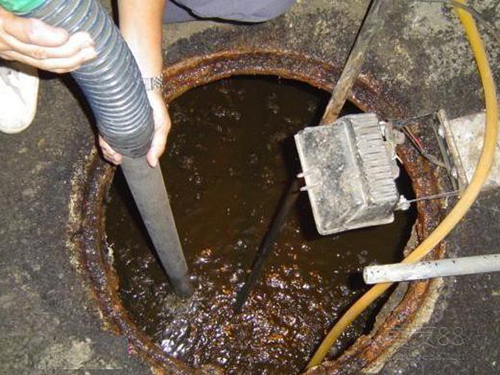 义县隔油池清理