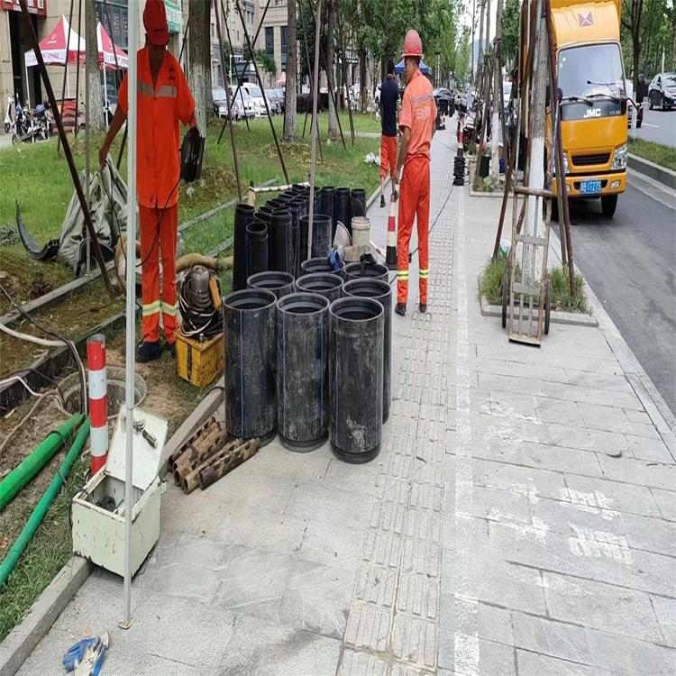 义县管道短管置换修复